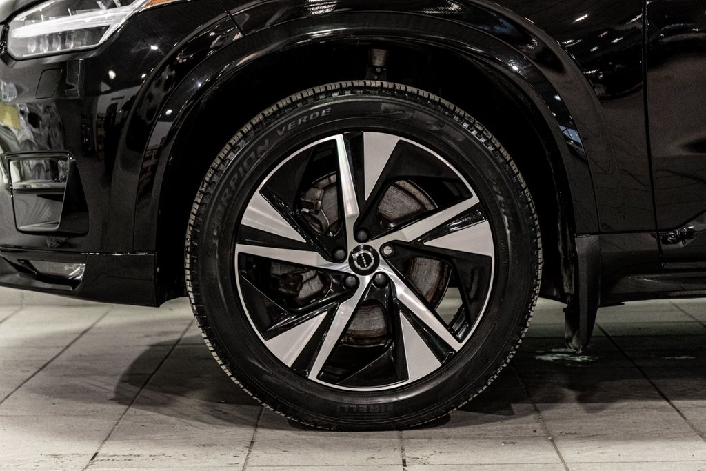 Volvo XC90 R-Design BOWERS & WILKINS POLESTAR 7 PASSAGERS 2022 à Montréal, Québec - 7 - w1024h768px