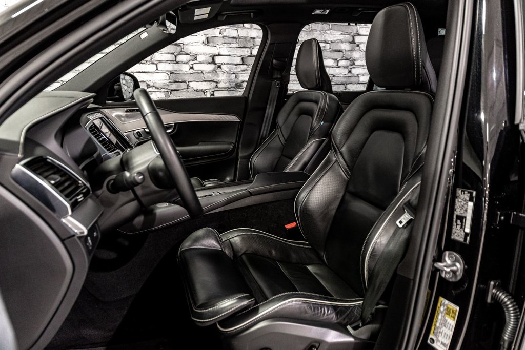 Volvo XC90 R-Design BOWERS & WILKINS POLESTAR 7 PASSAGERS 2022 à Montréal, Québec - 6 - w1024h768px