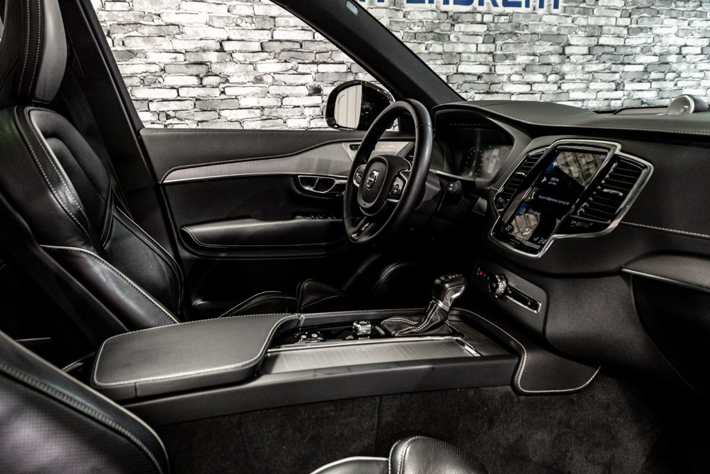 Volvo XC90 R-Design BOWERS & WILKINS POLESTAR 7 PASSAGERS 2022 à Montréal, Québec - 31 - w1024h768px