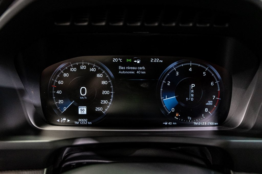 Volvo XC90 R-Design BOWERS & WILKINS POLESTAR 7 PASSAGERS 2022 à Montréal, Québec - 33 - w1024h768px