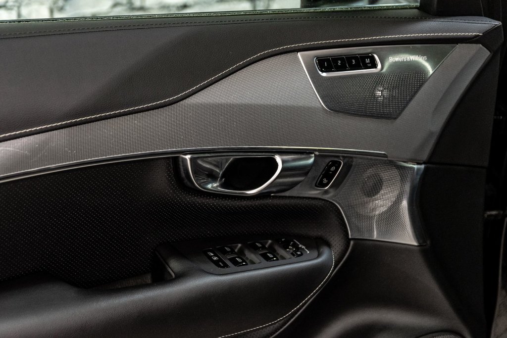 Volvo XC90 R-Design BOWERS & WILKINS POLESTAR 7 PASSAGERS 2022 à Montréal, Québec - 22 - w1024h768px