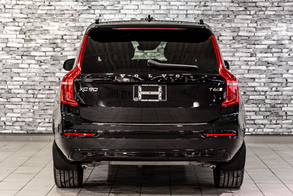 Volvo XC90 R-Design BOWERS & WILKINS POLESTAR 7 PASSAGERS 2022 à Montréal, Québec - 15 - w1024h768px