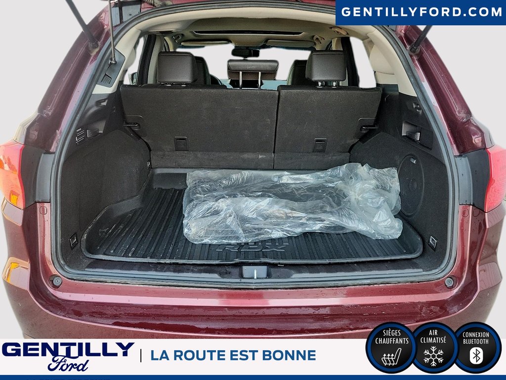 2014 Acura RDX Tech Pkg in Bécancour (Gentilly Sector), Quebec - 6 - w1024h768px