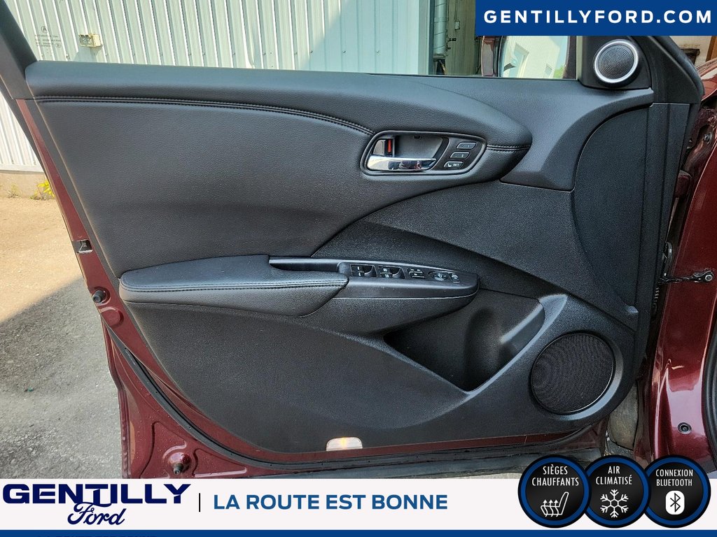 2014 Acura RDX Tech Pkg in Bécancour (Gentilly Sector), Quebec - 10 - w1024h768px