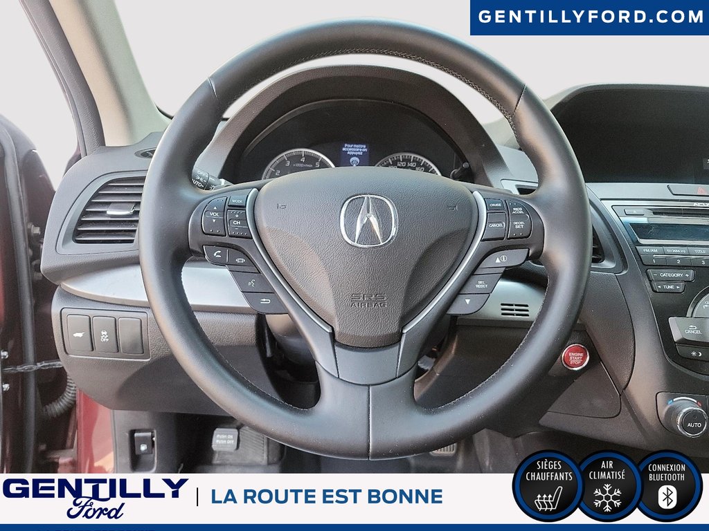 2014 Acura RDX Tech Pkg in Bécancour (Gentilly Sector), Quebec - 11 - w1024h768px