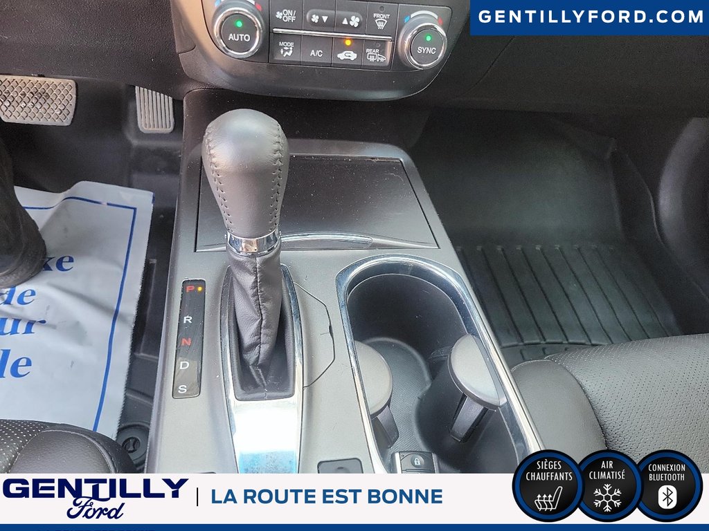 2014 Acura RDX Tech Pkg in Bécancour (Gentilly Sector), Quebec - 14 - w1024h768px