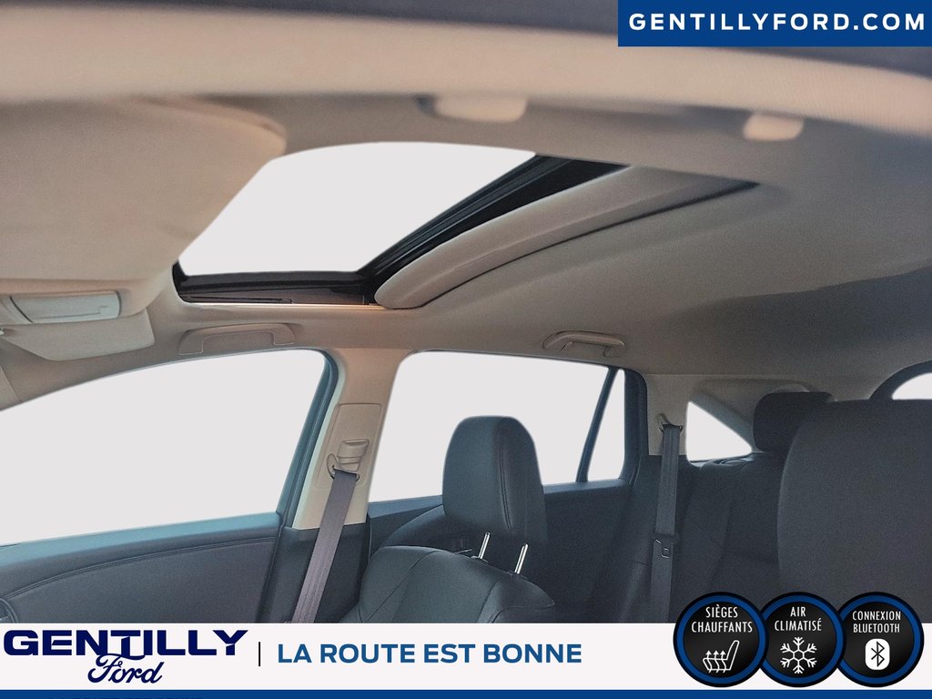 2014 Acura RDX Tech Pkg in Bécancour (Gentilly Sector), Quebec - 16 - w1024h768px