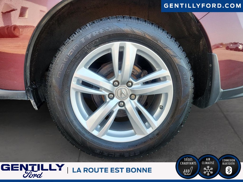 2014 Acura RDX Tech Pkg in Bécancour (Gentilly Sector), Quebec - 7 - w1024h768px