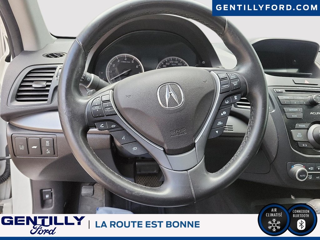 Acura RDX  2017 à Bécancour (Secteur Gentilly), Québec - 11 - w1024h768px