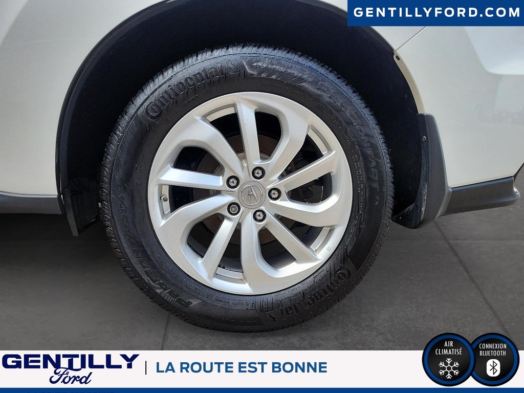 Acura RDX  2017 à Bécancour (Secteur Gentilly), Québec - 7 - w1024h768px