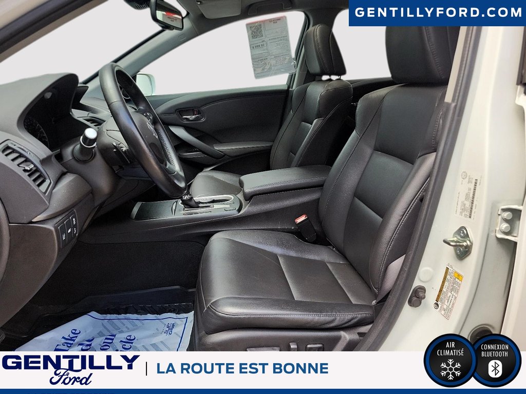 Acura RDX  2017 à Bécancour (Secteur Gentilly), Québec - 8 - w1024h768px