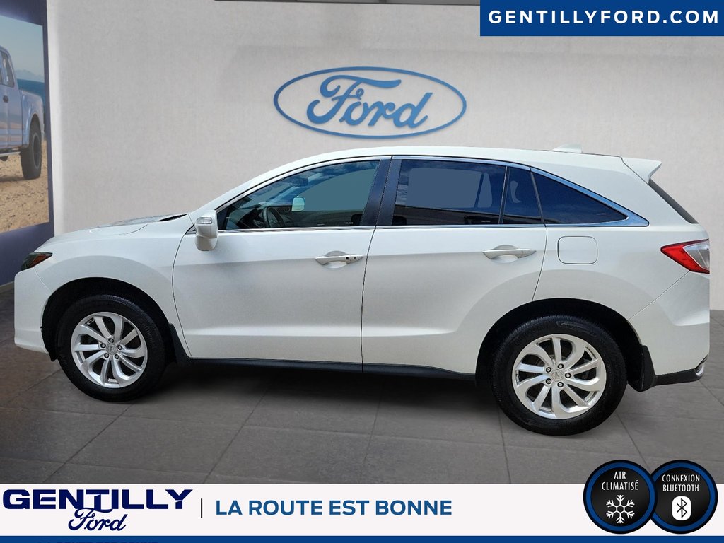Acura RDX  2017 à Bécancour (Secteur Gentilly), Québec - 5 - w1024h768px