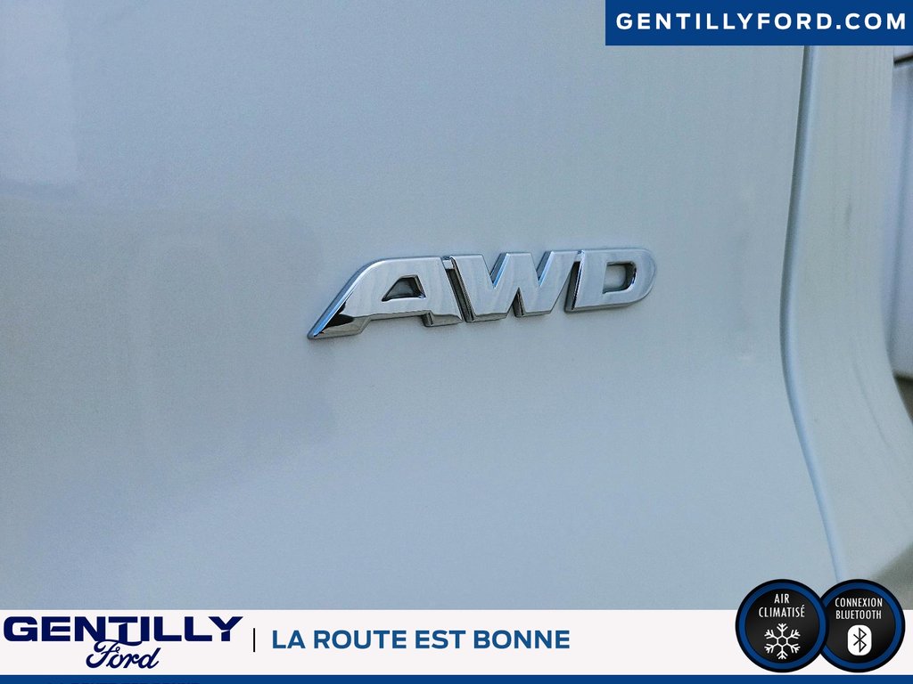 Acura RDX  2017 à Bécancour (Secteur Gentilly), Québec - 16 - w1024h768px