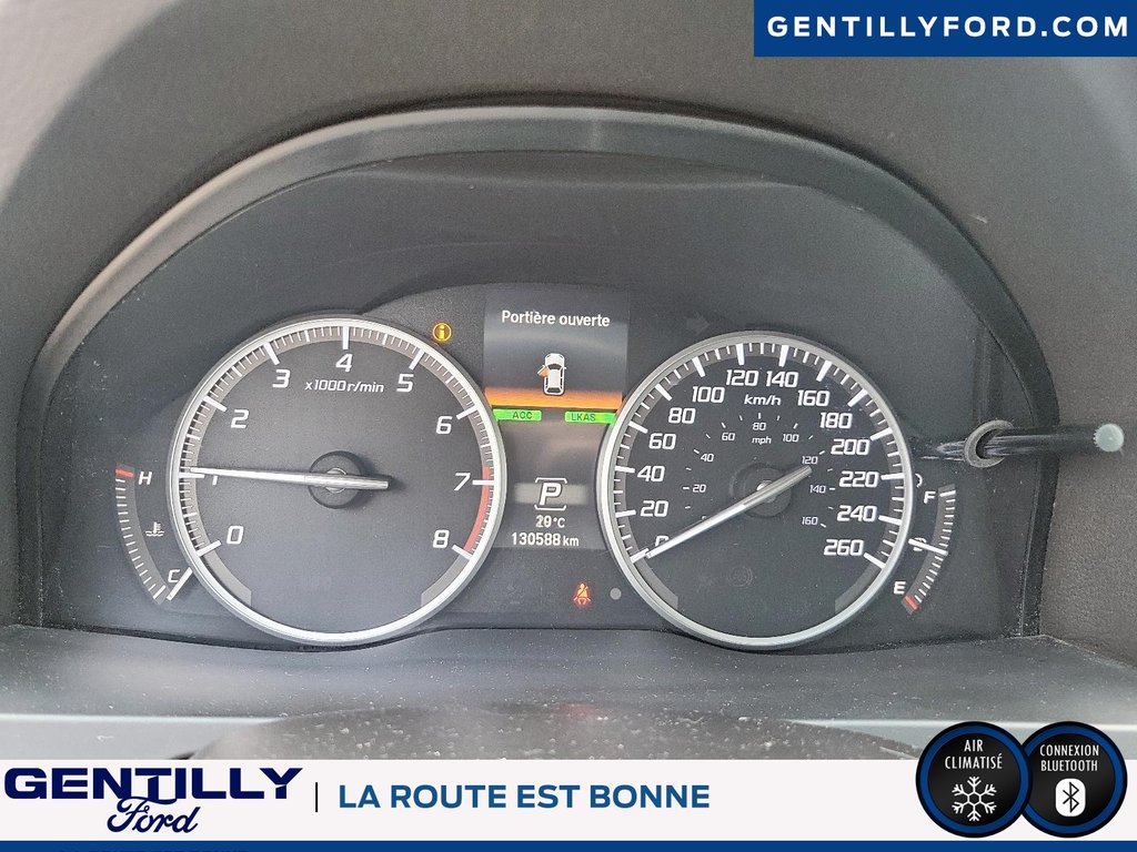 Acura RDX  2017 à Bécancour (Secteur Gentilly), Québec - 14 - w1024h768px
