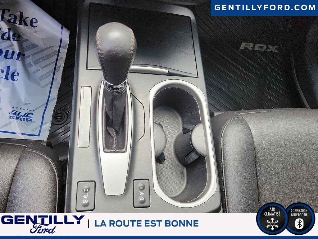Acura RDX  2017 à Bécancour (Secteur Gentilly), Québec - 15 - w1024h768px