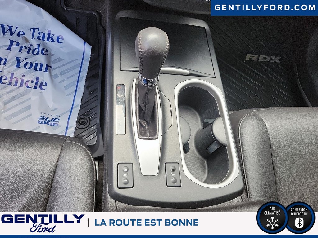 Acura RDX  2017 à Bécancour (Secteur Gentilly), Québec - 12 - w1024h768px