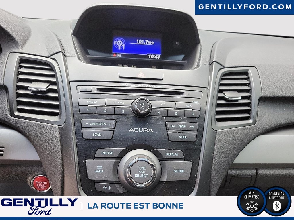 Acura RDX  2017 à Bécancour (Secteur Gentilly), Québec - 19 - w1024h768px