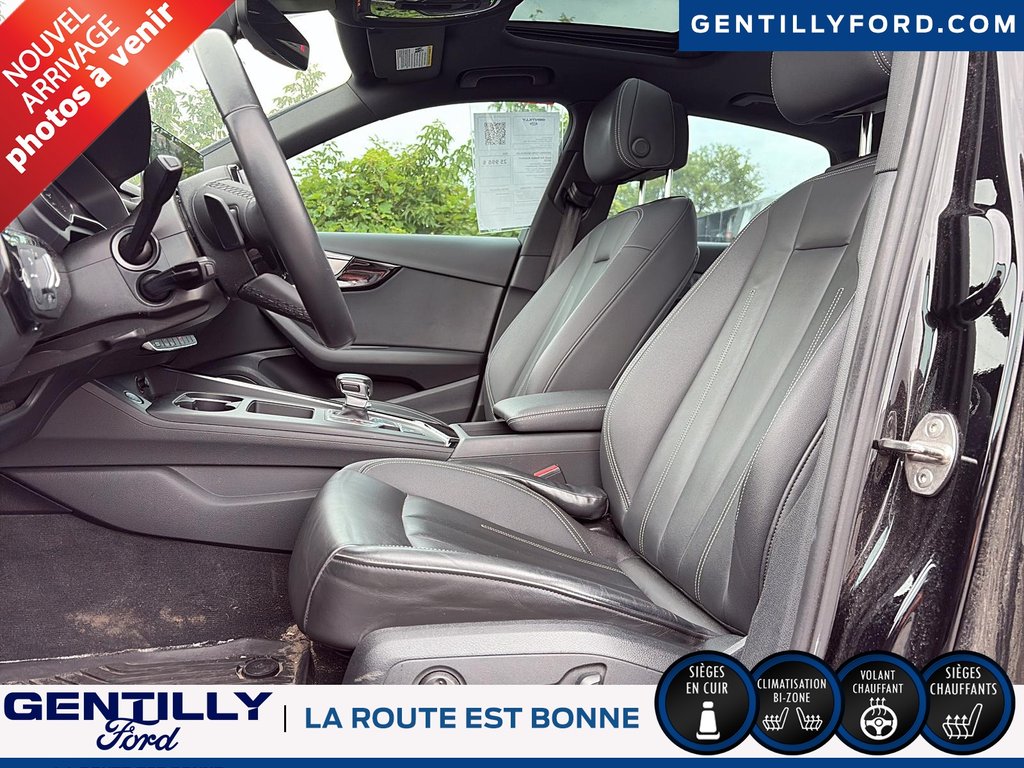 Audi A4 Sedan Komfort 2023 à Bécancour (Secteur Gentilly), Québec - 3 - w1024h768px