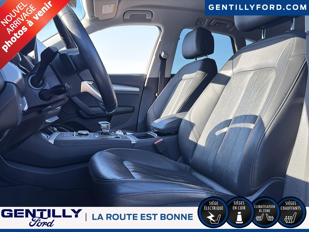 2018 Audi Q5 Komfort in Bécancour (Gentilly Sector), Quebec - 3 - w1024h768px