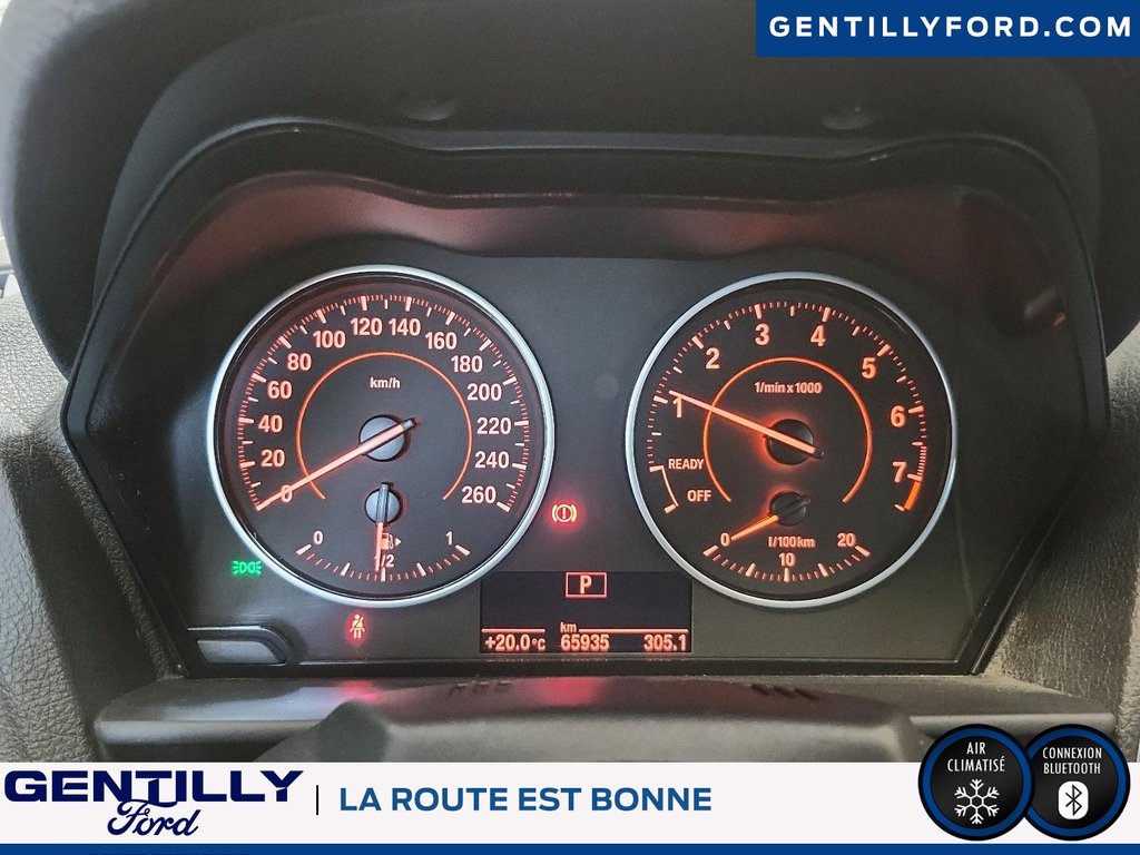 2015 BMW 2 Series 228i xDrive in Bécancour (Gentilly Sector), Quebec - 14 - w1024h768px