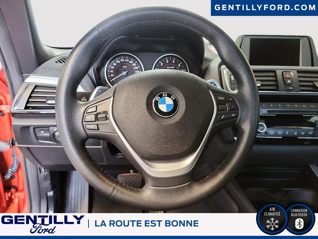 2015 BMW 2 Series 228i xDrive in Bécancour (Gentilly Sector), Quebec - 12 - w1024h768px