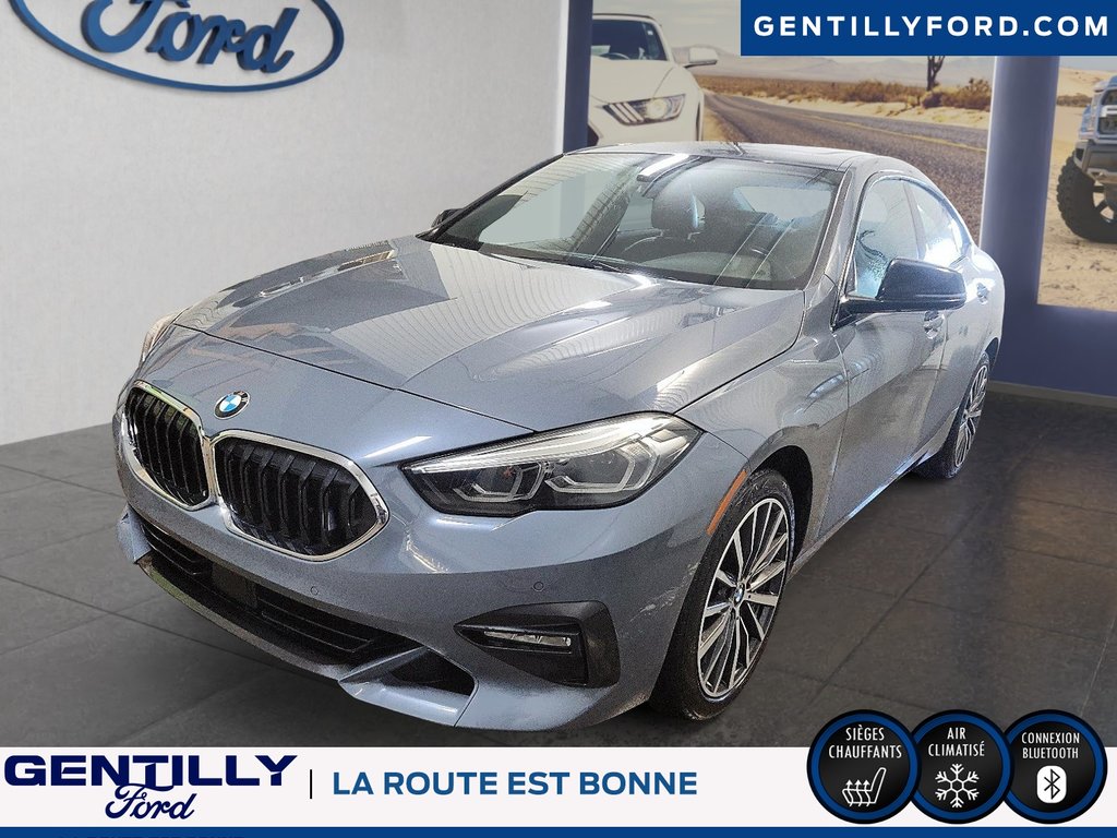 2021  2 Series 228i XDrive,2.0L,Toit Pano,Gr.Électrique in Bécancour (Gentilly Sector), Quebec - 1 - w1024h768px