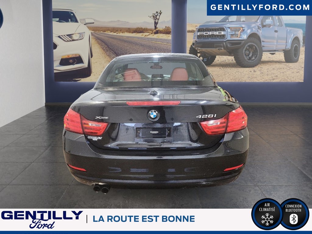 2014 BMW 4 Series 428i xDrive in Bécancour (Gentilly Sector), Quebec - 3 - w1024h768px