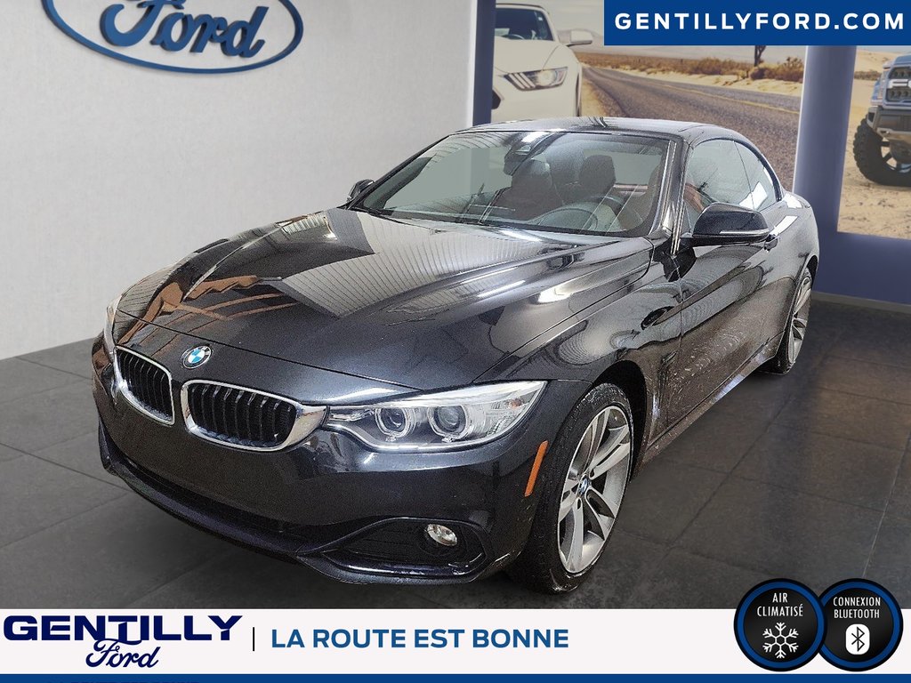 2014 BMW 4 Series 428i xDrive in Bécancour (Gentilly Sector), Quebec - 1 - w1024h768px