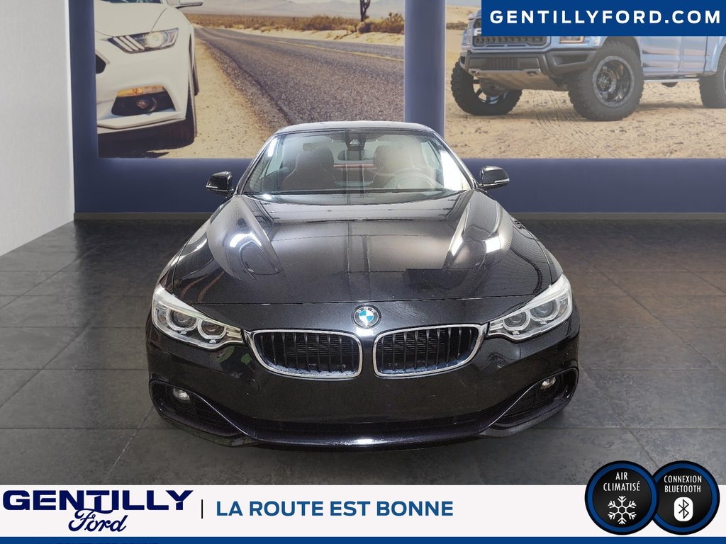 2014 BMW 4 Series 428i xDrive in Bécancour (Gentilly Sector), Quebec - 2 - w1024h768px