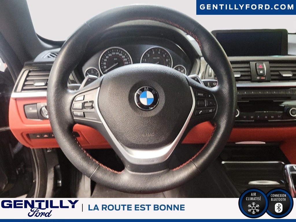 2014 BMW 4 Series 428i xDrive in Bécancour (Gentilly Sector), Quebec - 12 - w1024h768px