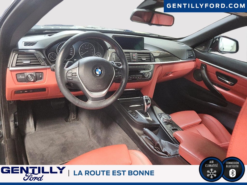 2014 BMW 4 Series 428i xDrive in Bécancour (Gentilly Sector), Quebec - 10 - w1024h768px