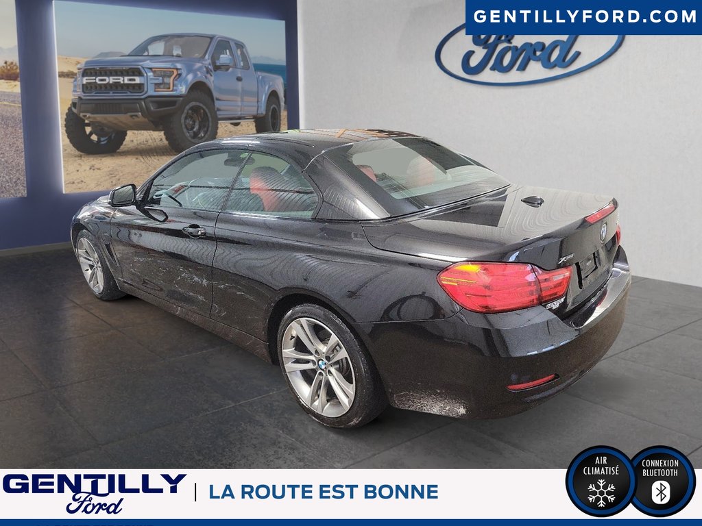 2014 BMW 4 Series 428i xDrive in Bécancour (Gentilly Sector), Quebec - 5 - w1024h768px