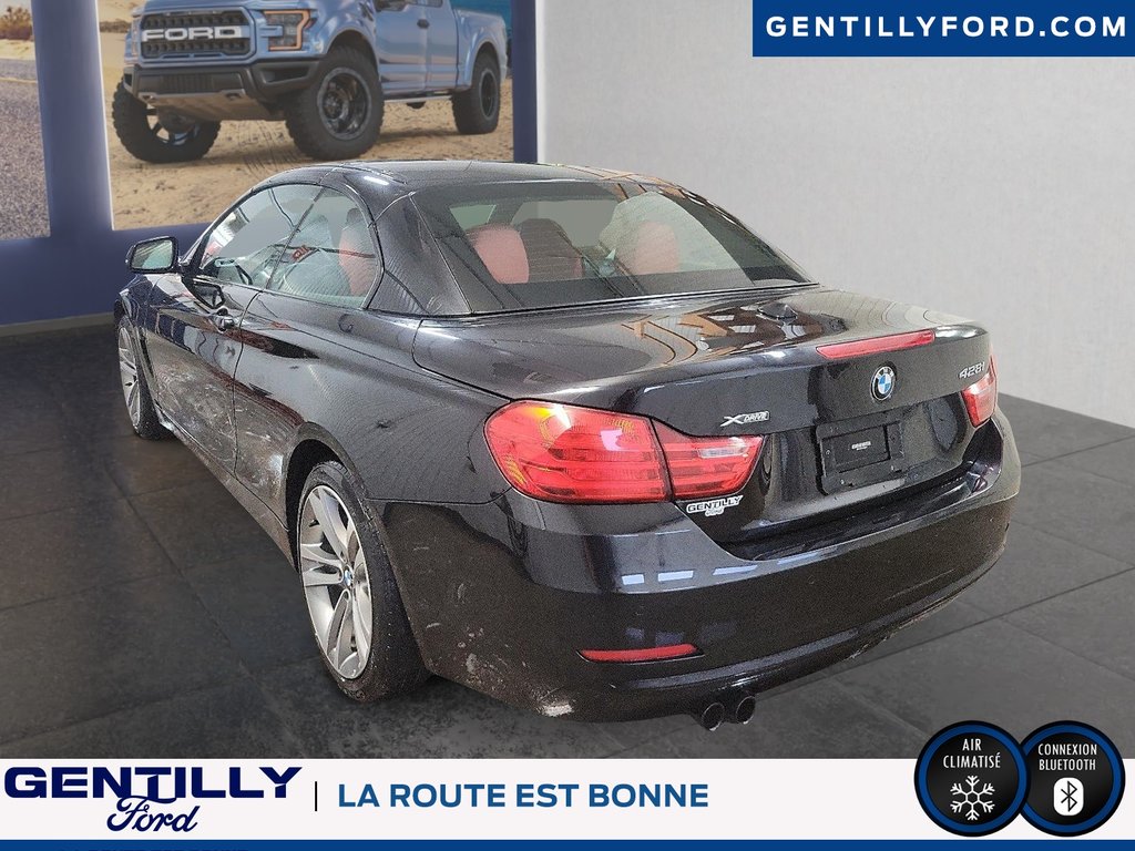 2014 BMW 4 Series 428i xDrive in Bécancour (Gentilly Sector), Quebec - 4 - w1024h768px