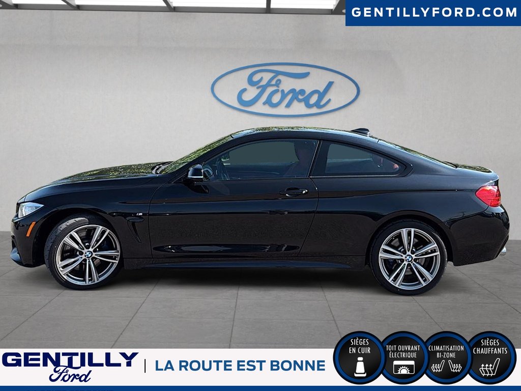 BMW 4 Series 435i xDrive 2014 à Bécancour (Secteur Gentilly), Québec - 3 - w1024h768px