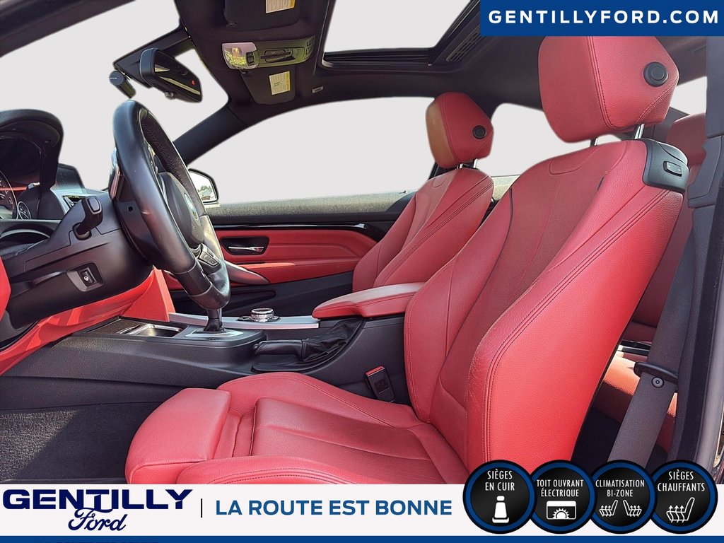 BMW 4 Series 435i xDrive 2014 à Bécancour (Secteur Gentilly), Québec - 4 - w1024h768px