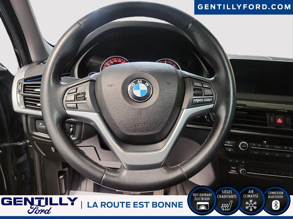 2018  X5 XDrive35d in Bécancour, Quebec - 12 - w1024h768px