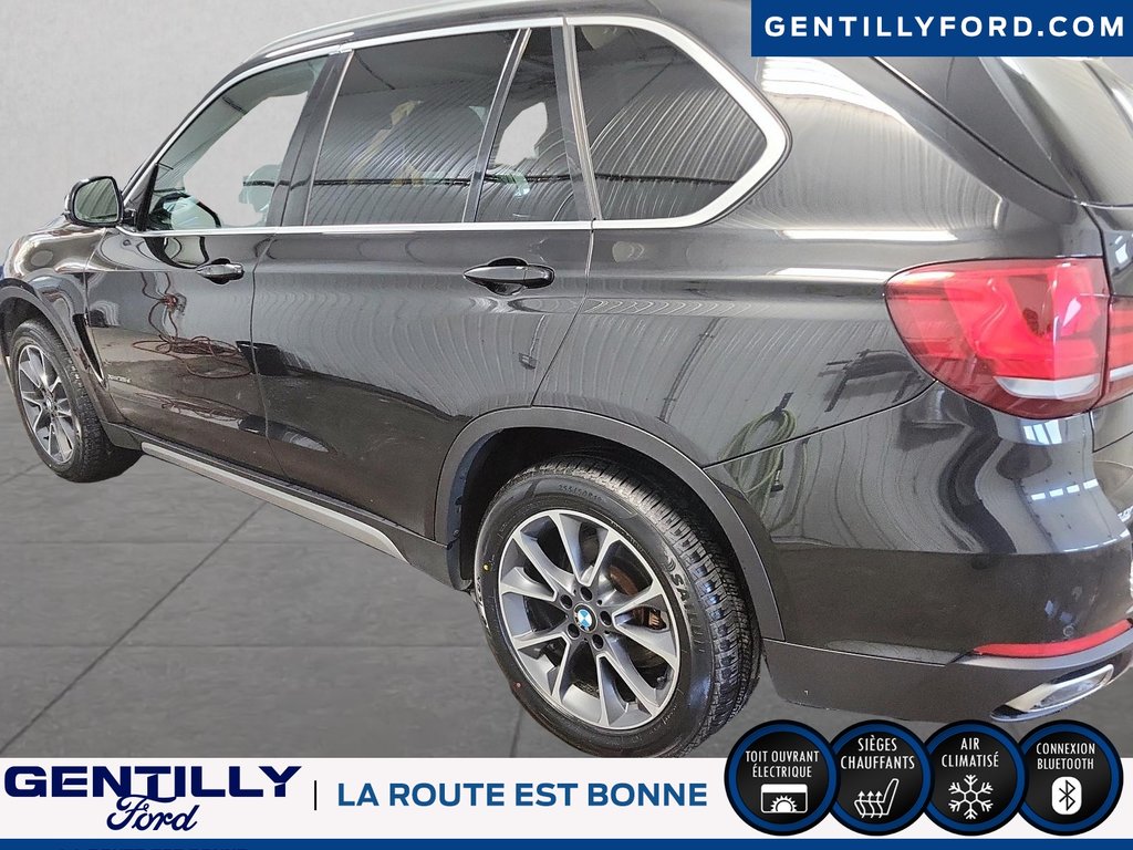 2018  X5 XDrive35d in Bécancour, Quebec - 5 - w1024h768px