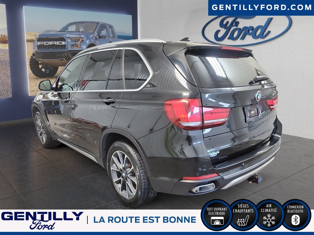 2018  X5 XDrive35d in Bécancour, Quebec - 4 - w1024h768px