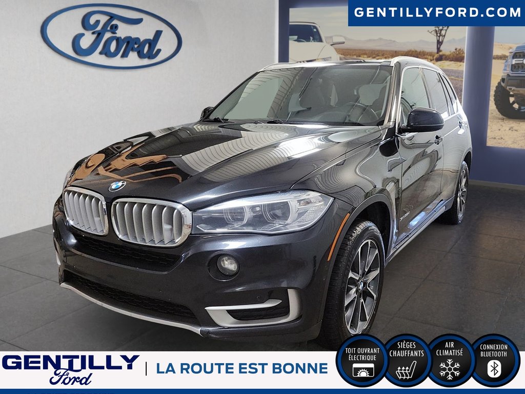 2018  X5 XDrive35d in Bécancour, Quebec - 1 - w1024h768px