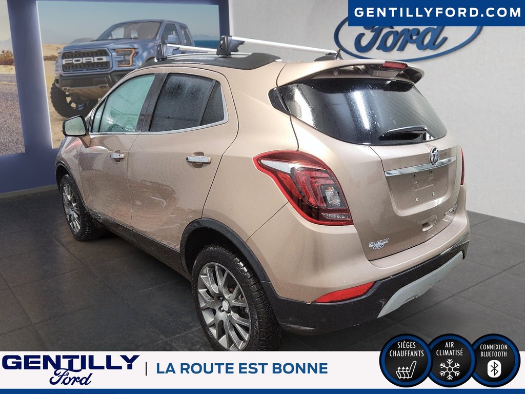 Buick Encore Sport Touring 2019 à Bécancour (Secteur Gentilly), Québec - 4 - w1024h768px