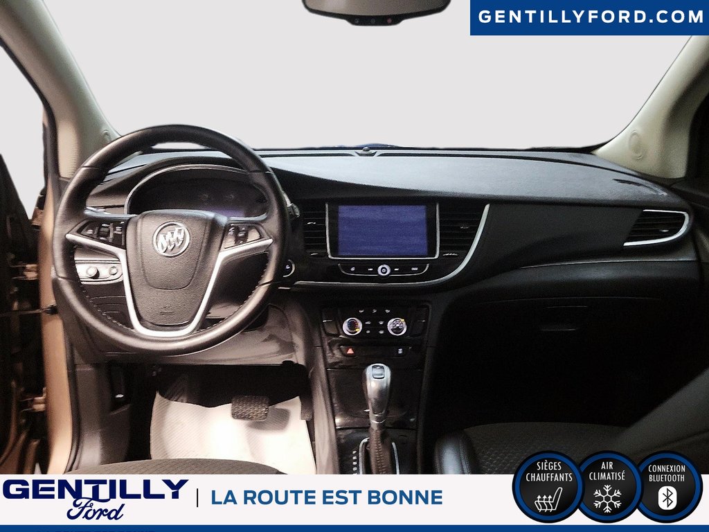 Buick Encore Sport Touring 2019 à Bécancour (Secteur Gentilly), Québec - 10 - w1024h768px