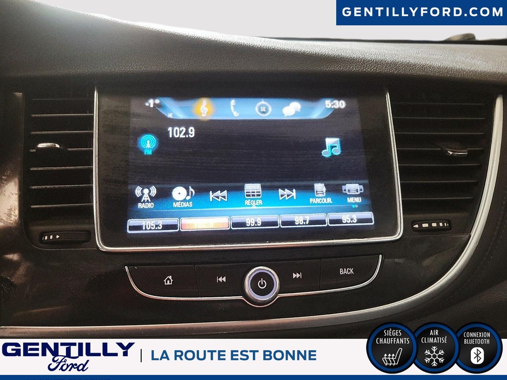 Buick Encore Sport Touring 2019 à Bécancour (Secteur Gentilly), Québec - 16 - w1024h768px