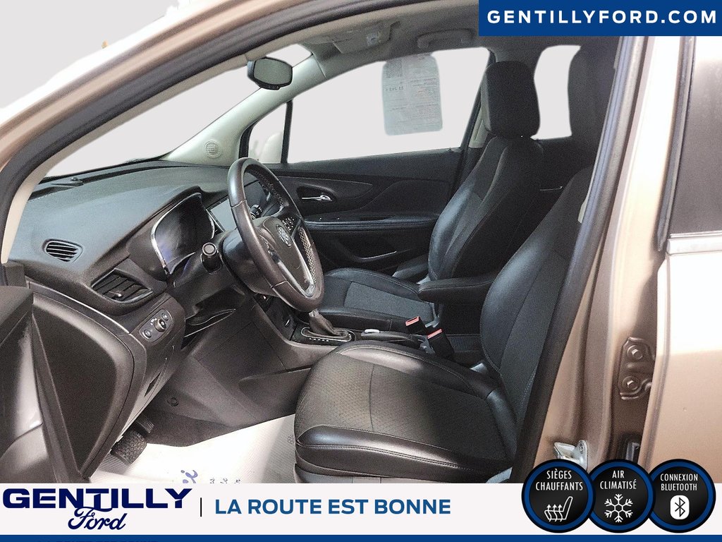 Buick Encore Sport Touring 2019 à Bécancour (Secteur Gentilly), Québec - 9 - w1024h768px