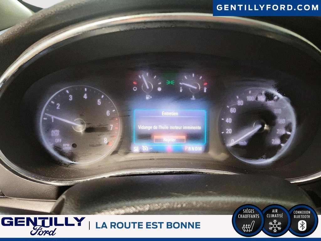Buick Encore Sport Touring 2019 à Bécancour (Secteur Gentilly), Québec - 13 - w1024h768px