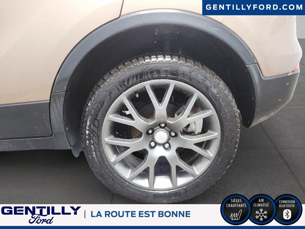 Buick Encore Sport Touring 2019 à Bécancour (Secteur Gentilly), Québec - 8 - w1024h768px