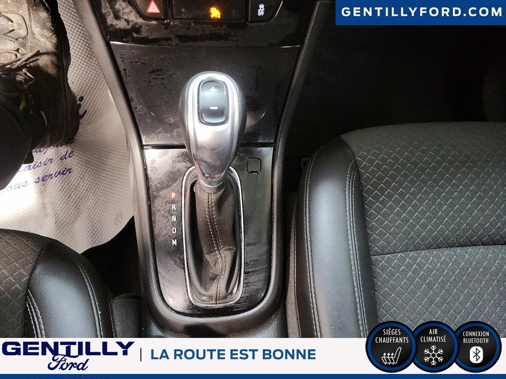 Buick Encore Sport Touring 2019 à Bécancour (Secteur Gentilly), Québec - 14 - w1024h768px