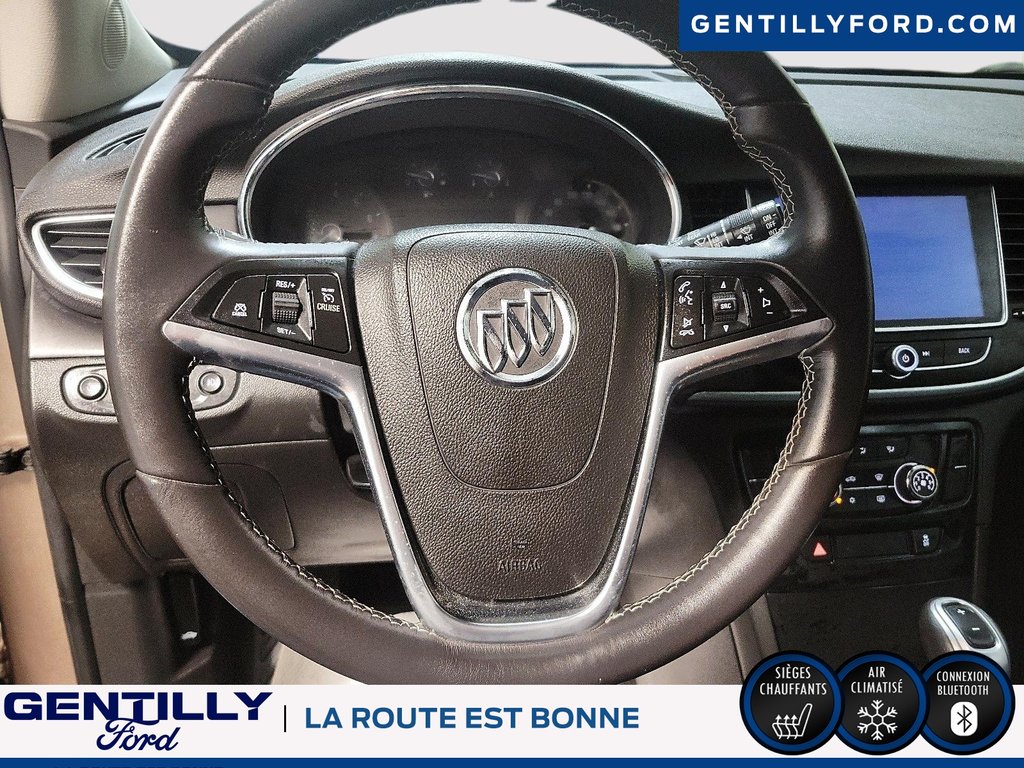 Buick Encore Sport Touring 2019 à Bécancour (Secteur Gentilly), Québec - 12 - w1024h768px