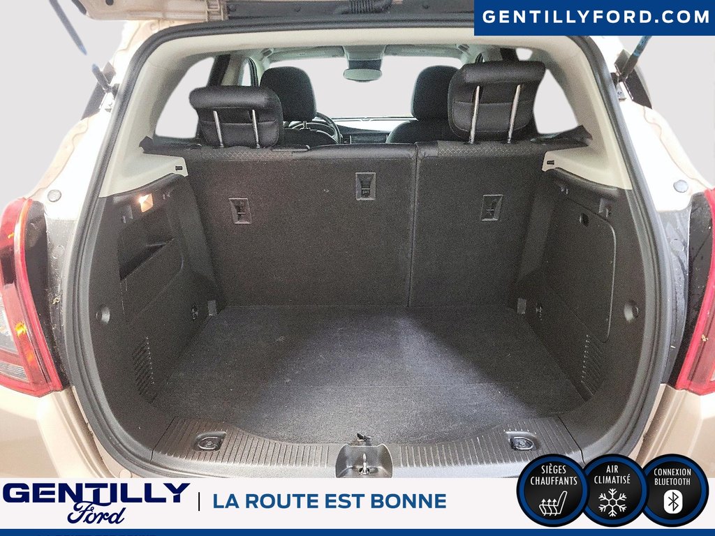 Buick Encore Sport Touring 2019 à Bécancour (Secteur Gentilly), Québec - 7 - w1024h768px