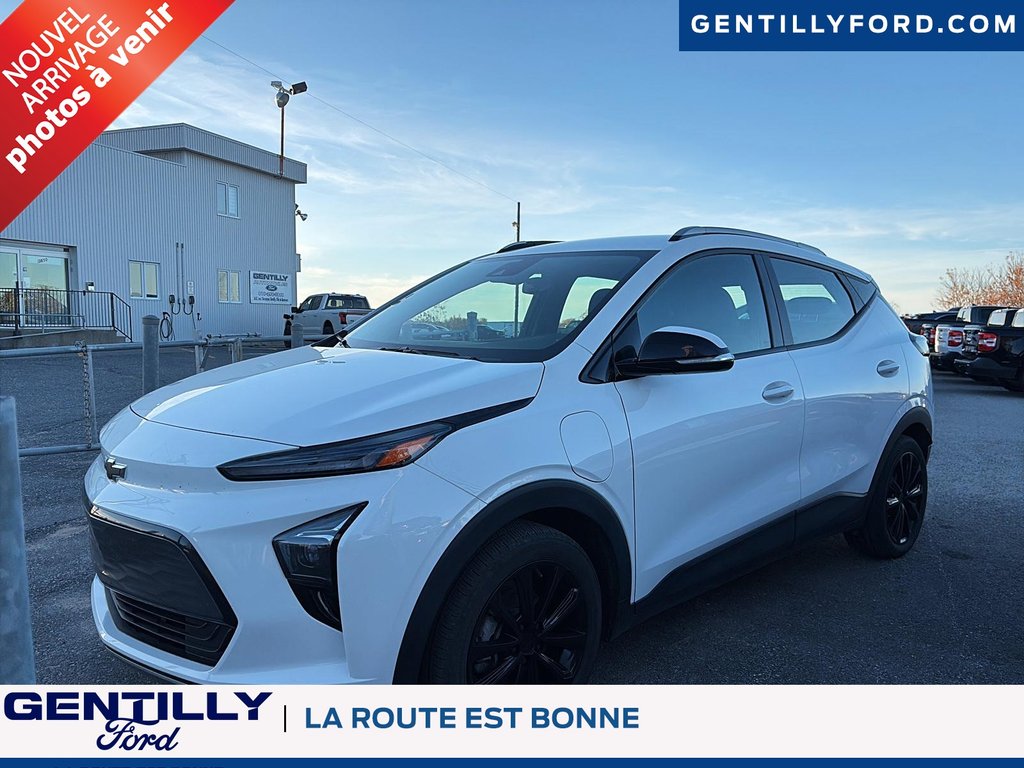 Chevrolet Bolt EUV LT 2023 à Bécancour (Secteur Gentilly), Québec - 1 - w1024h768px