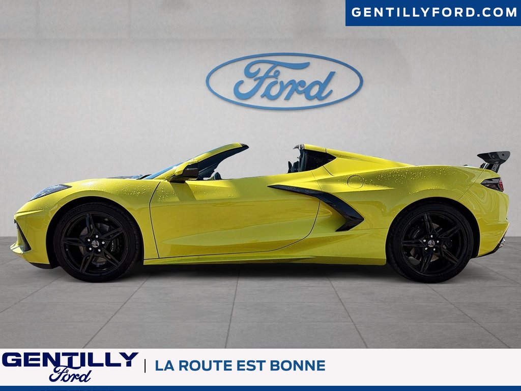 Chevrolet Corvette 1LT 2021 à Bécancour (Secteur Gentilly), Québec - 2 - w1024h768px